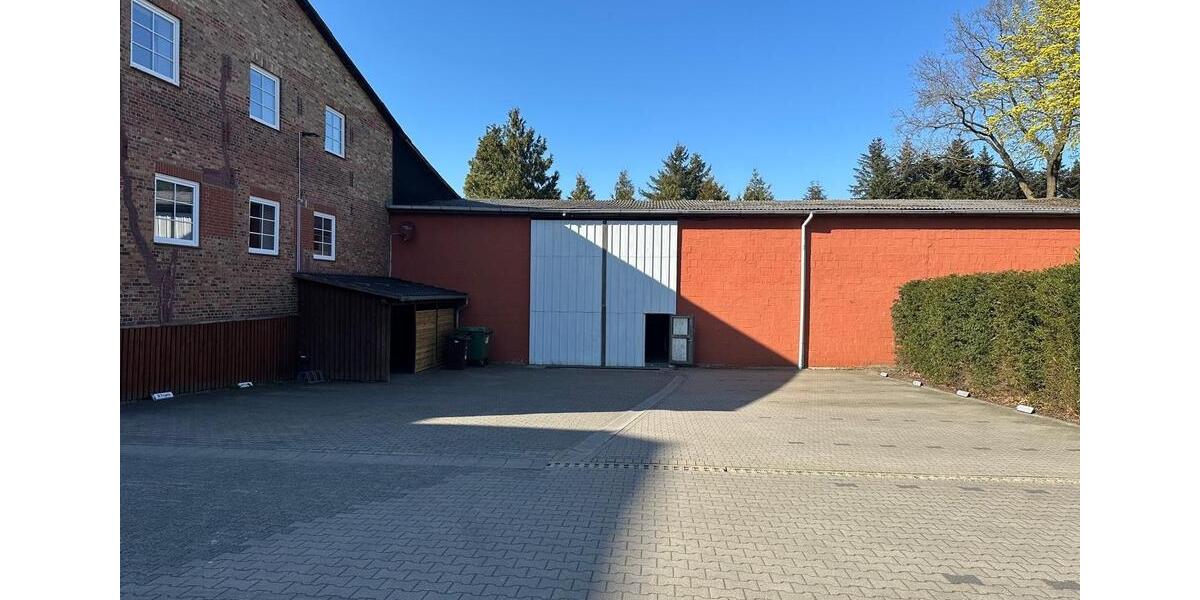Gewerbeobjekt Hohenwestedt - 1.530&euro; | Angebot:20294403