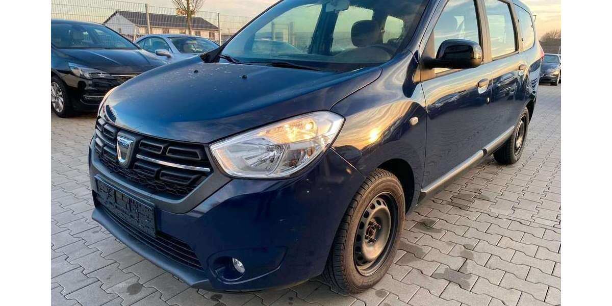 Dacia Lodgy 79.211 km 11.999 &euro; Bergtheim 97241