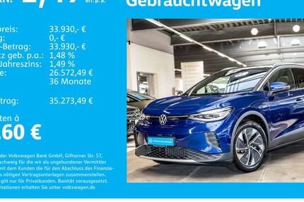 VW ID.4 5.272 km 33.930 € Stuttgart-Feuerbach 70469