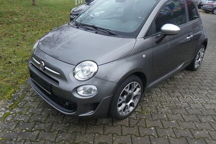 Fiat 500 78.100 km 9.990 € Herbrechtingen-Bolheim 89542