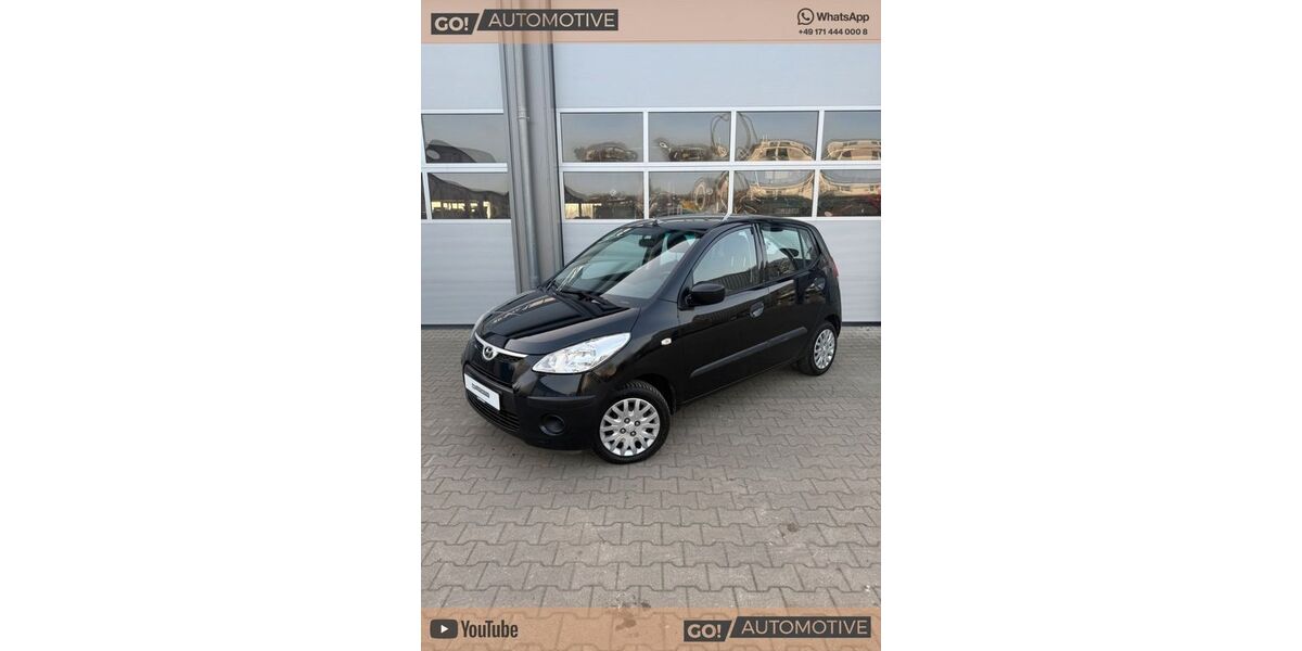 Hyundai i10 118.427 km 2.470 &euro; Raesfeld 46348