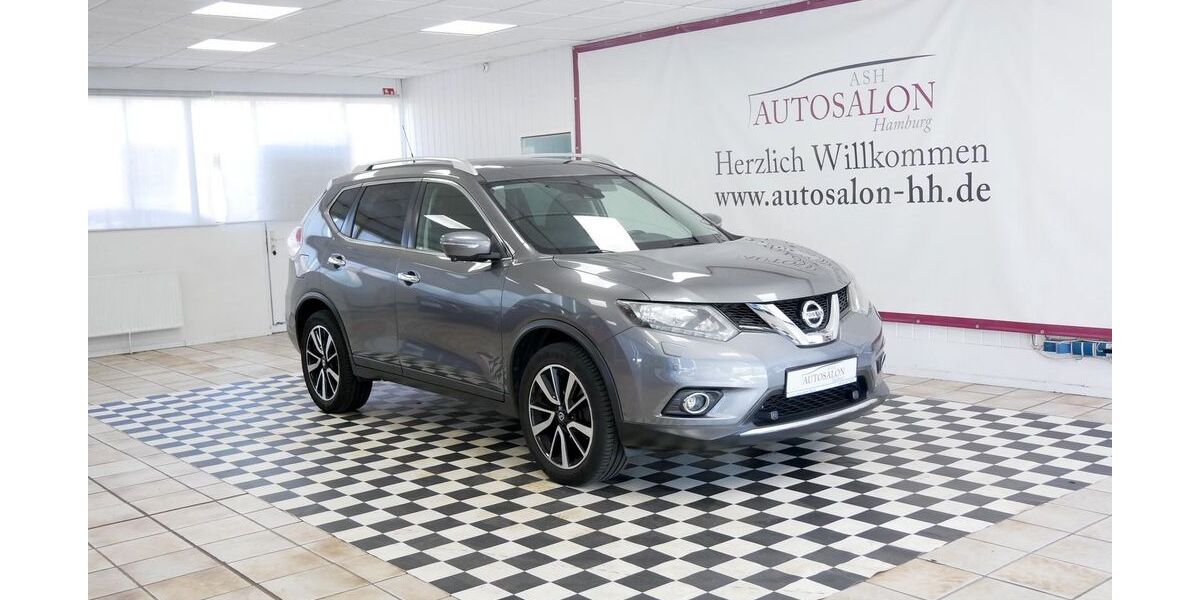 Nissan X-Trail 133.675 km 13.749 &euro; Hamburg 22399