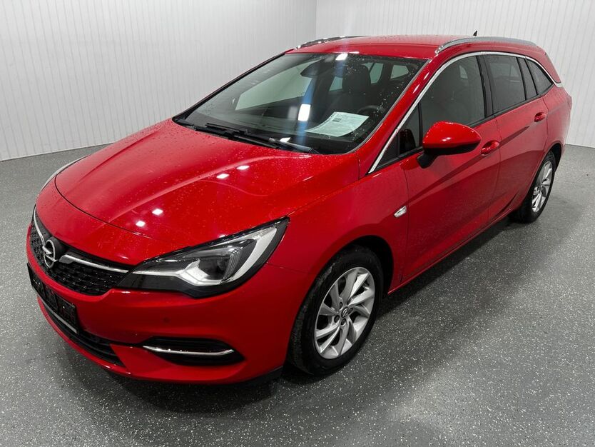 Opel Astra 178.431 km 8.290 € Aichach 86551