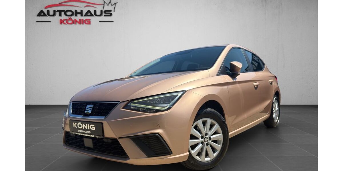 Seat Ibiza 84.000 km 9.999 &euro; Salzgitter 38259