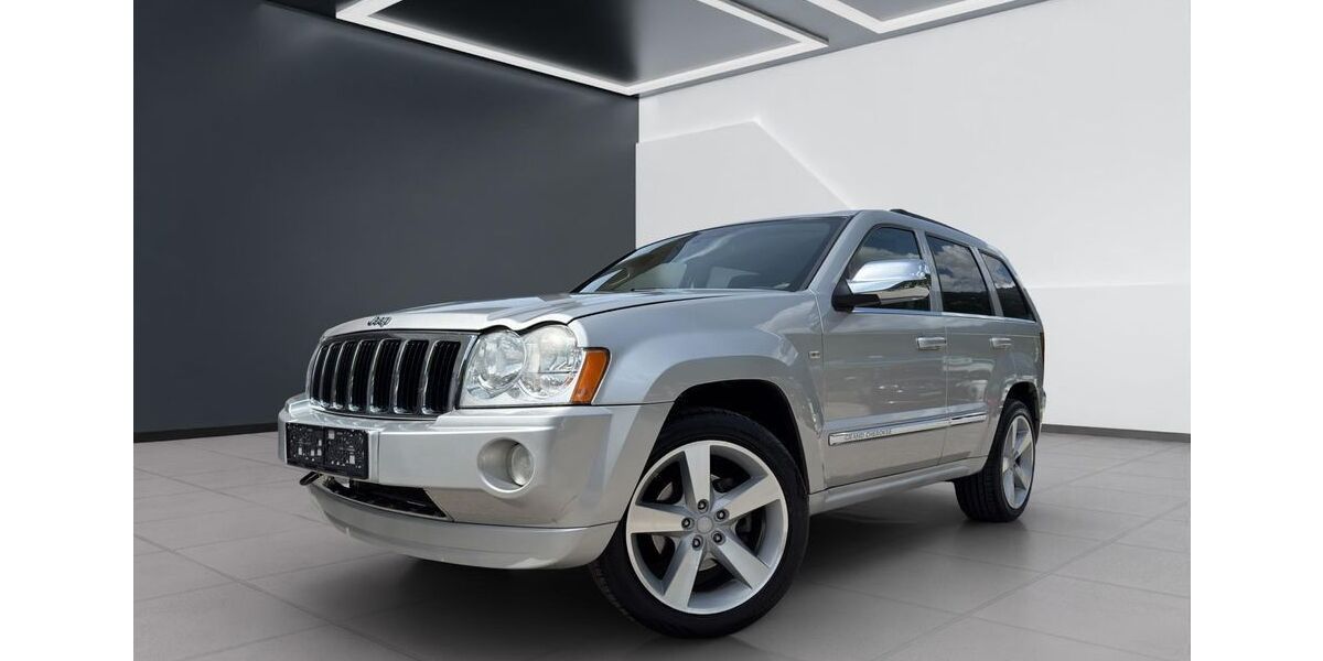 Jeep Grand Cherokee 242.000 km 8.990 &euro; Lenggries,Fleck 83661