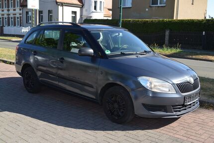 Skoda Fabia 245.000 km 1.090 € Leipzig 04159