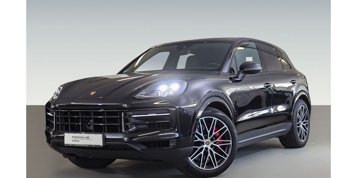Porsche Cayenne 43.000 km 97.900 &euro; Diez 65582