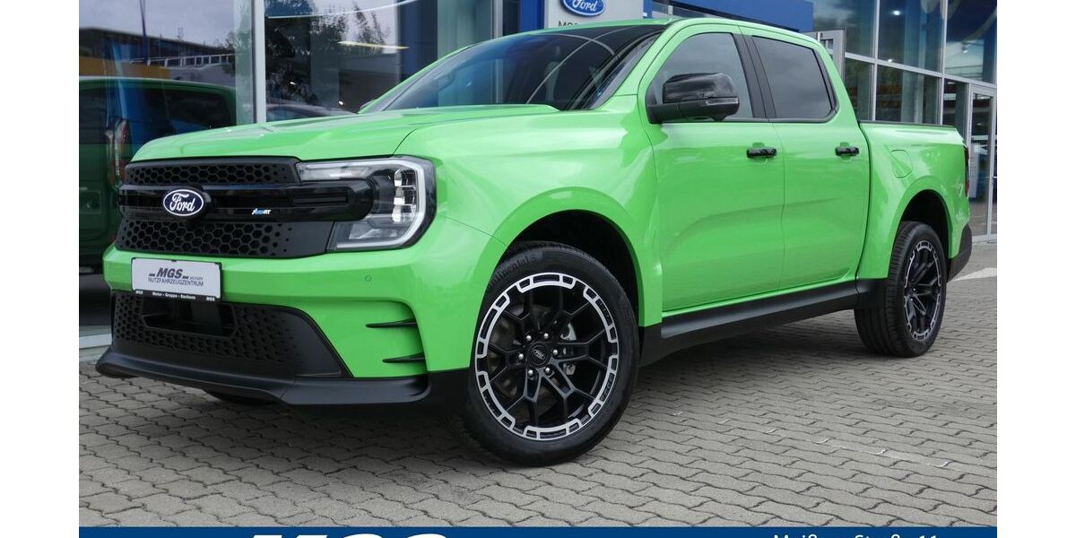Ford Ranger 2.500 km 63.990 &euro; Dresden 01099