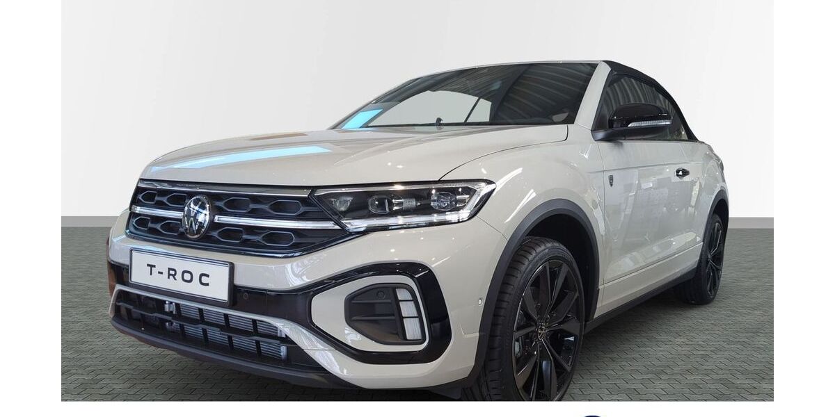 VW T-Roc 10.000 km 51.999 &euro; Groß Grönau 23627