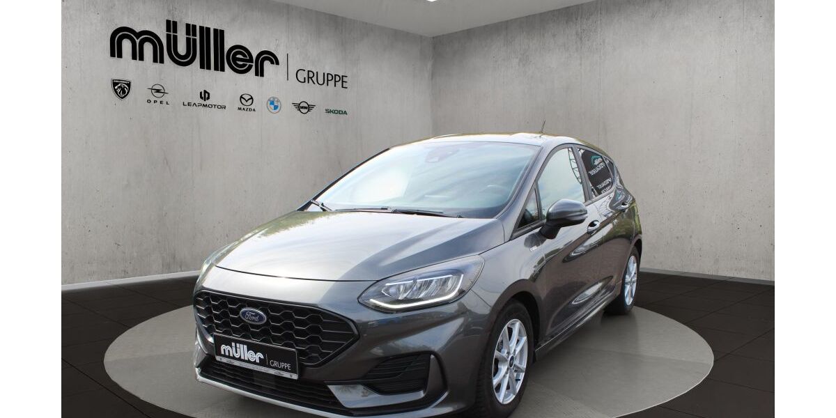 Ford Fiesta 63.820 km 15.990 &euro; Losheim am See 66679