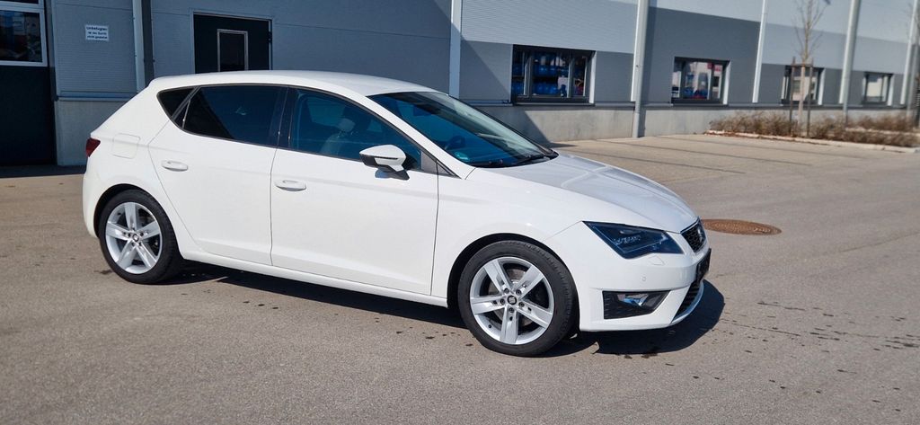 Seat Leon 120.000 km 10.690 &euro; Ainring 83404