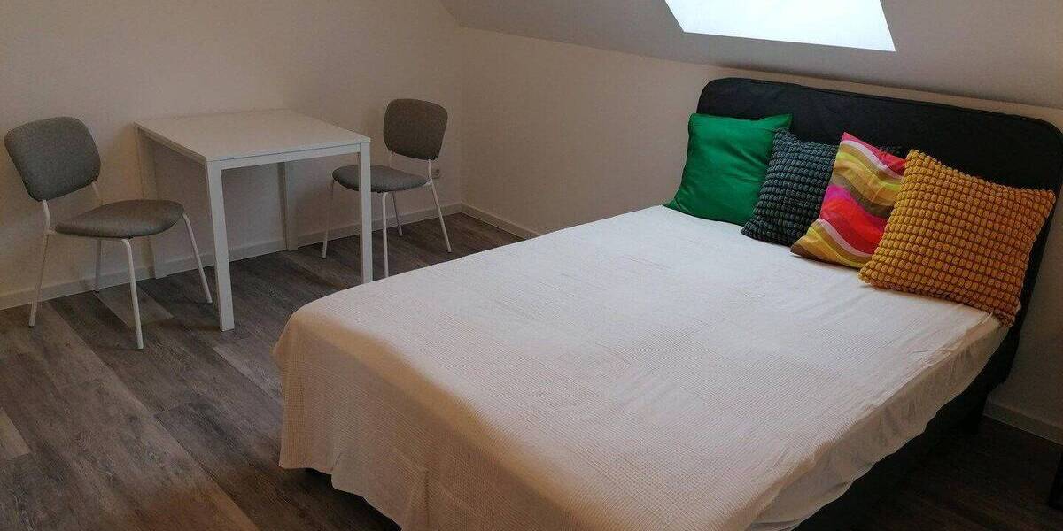 Etagenwohnung Leverkusen Opladen - 5 Zimmer, 105 m&sup2;, 510&euro; | Angebot:26851488