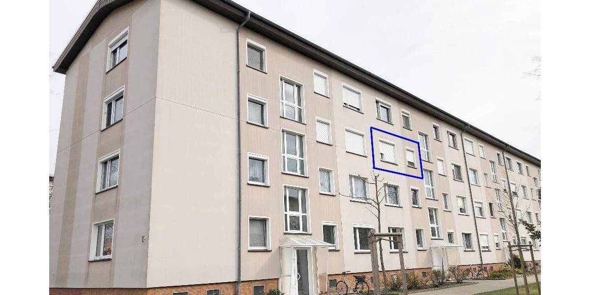 Etagenwohnung Zeithain - 3 Zimmer, 57 m&sup2;, 30.000&euro; | Angebot:25692162