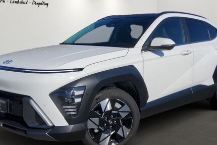 Hyundai KONA 7.000 km 29.790 € Landshut 84030
