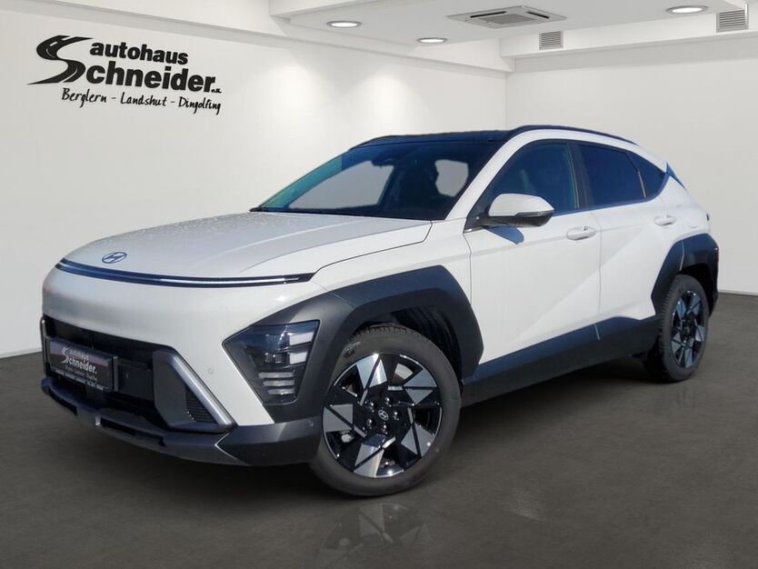 Hyundai KONA 7.000 km 29.790 € Landshut 84030