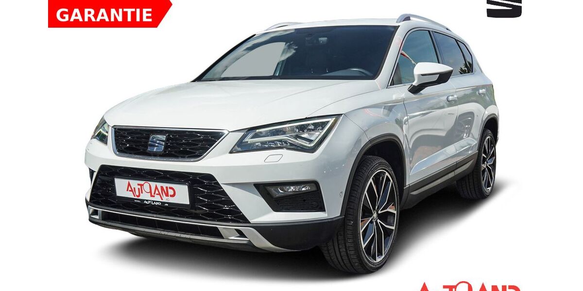 Seat Ateca 41.806 km 19.490 &euro; Leipzig 04209
