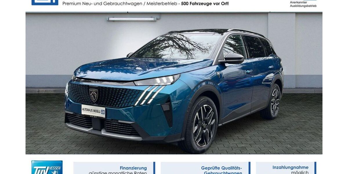 Peugeot 5008 27.006 km 28.480 &euro; Rüsselsheim 65428