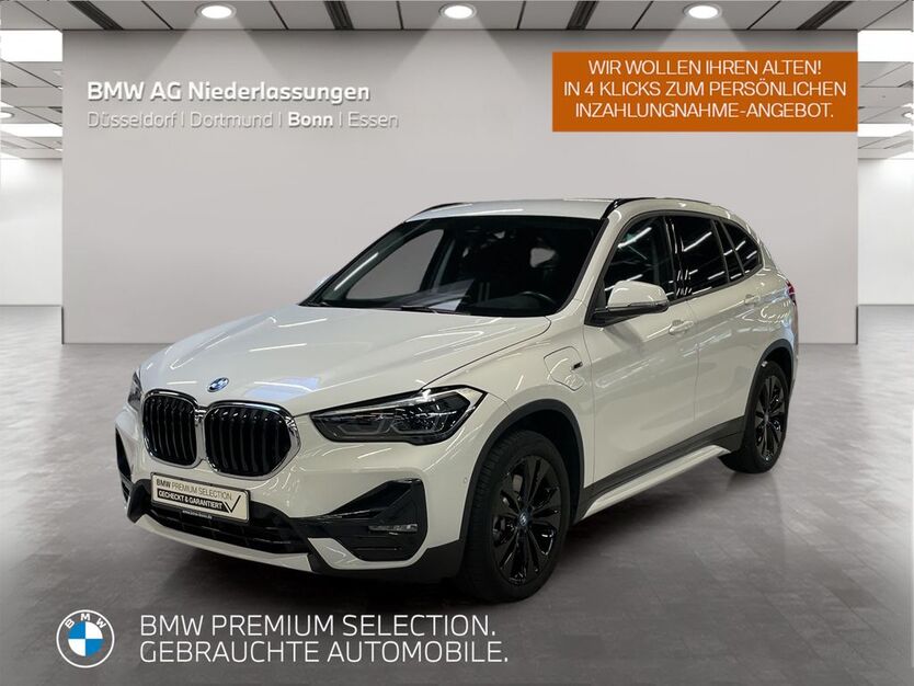 BMW X1 65.617 km 25.499 € Bonn 53119
