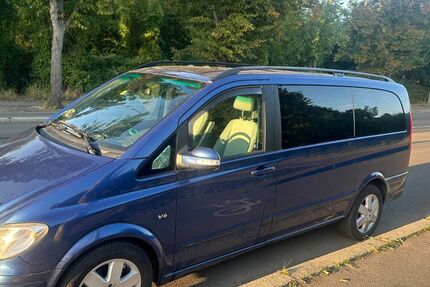 Mercedes-Benz Viano 305.000 km 8.499 &euro; Leipzig 04279