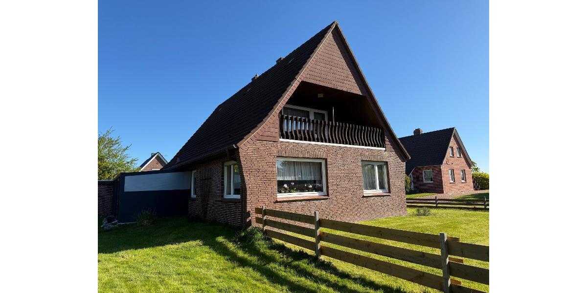 Schönes, großes Wohnhaus in Osteel (SG Brookmerland - Störtebekerland) (Mindestgebot: 239.000 EUR) - Einfamilienhaus Osteel | Angebot:27184294