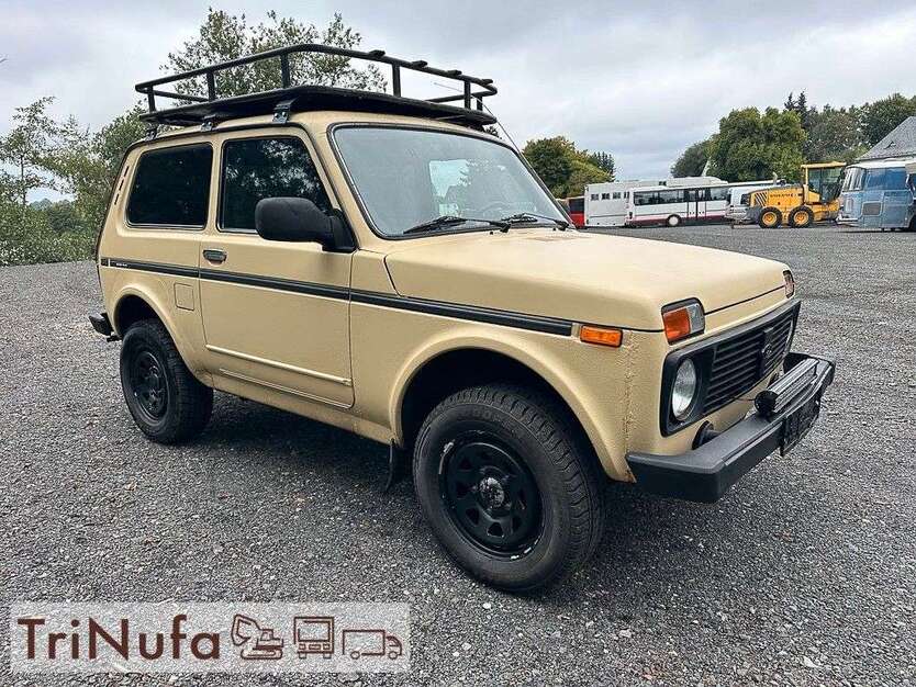 Lada Niva 57.164 km 4.800 € Eschenburg - Hirzenhain 35713