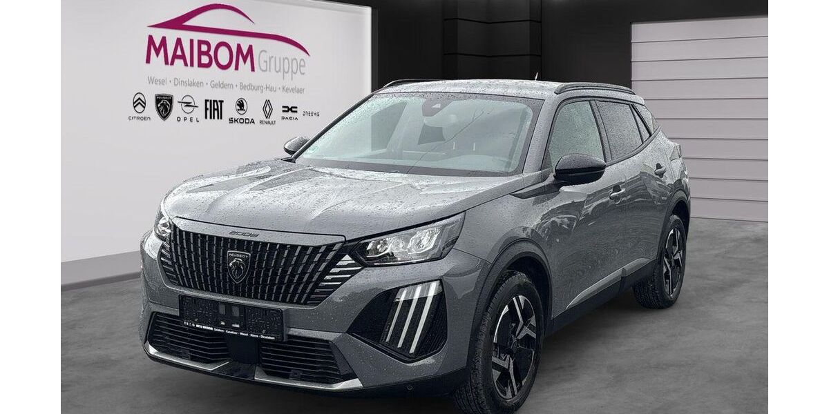 Peugeot 2008 14.000 km 21.990 &euro; Wesel 46485