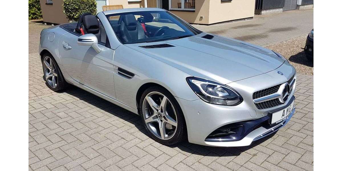 Mercedes-Benz SLC 200 80.300 km 26.500 &euro; Verden 27283
