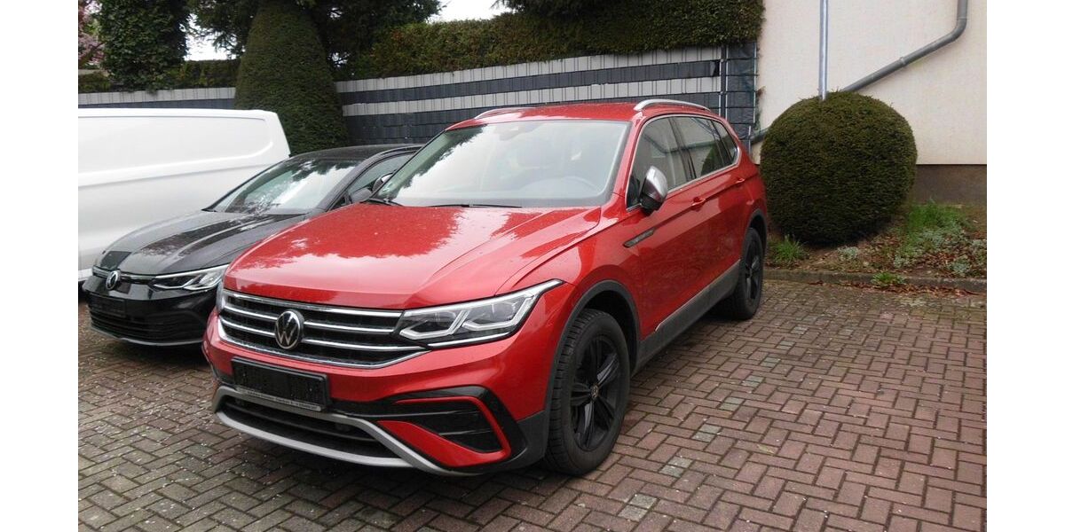 VW Tiguan Allspace 30.233 km 33.990 &euro; Eilsleben 39365