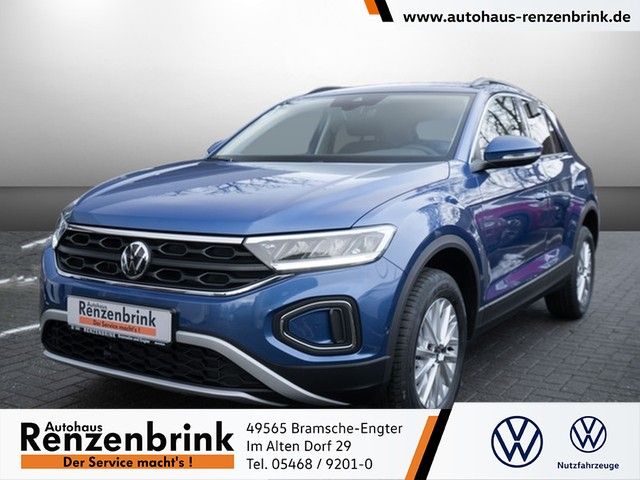 T-Roc