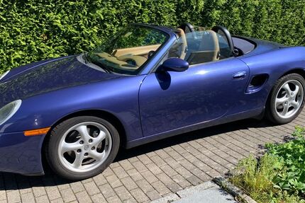 Porsche Boxster 105.400 km 14.450 &euro; Bielefeld 33605