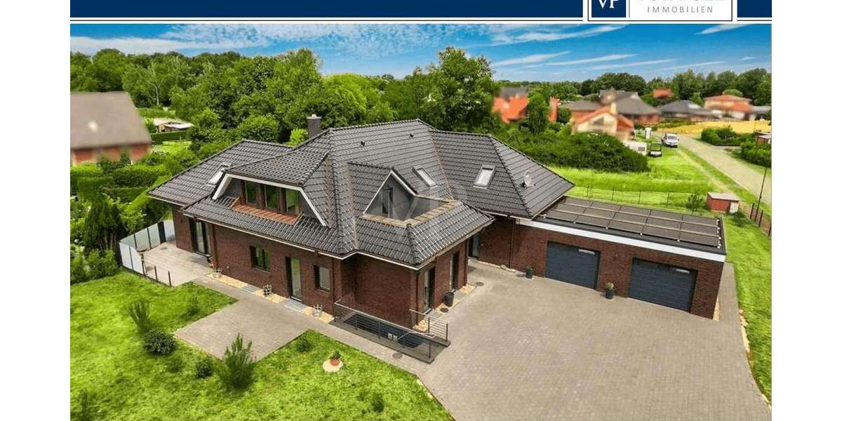 Einfamilienhaus Lüchow Reetze - 11 Zimmer, 459 m&sup2;, 998.000&euro; | Angebot:23599851