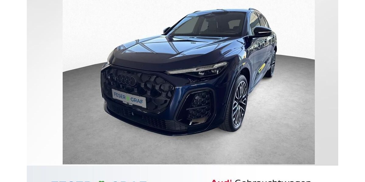 Audi Q5 4.900 km 72.890 &euro; Burgoberbach 91595