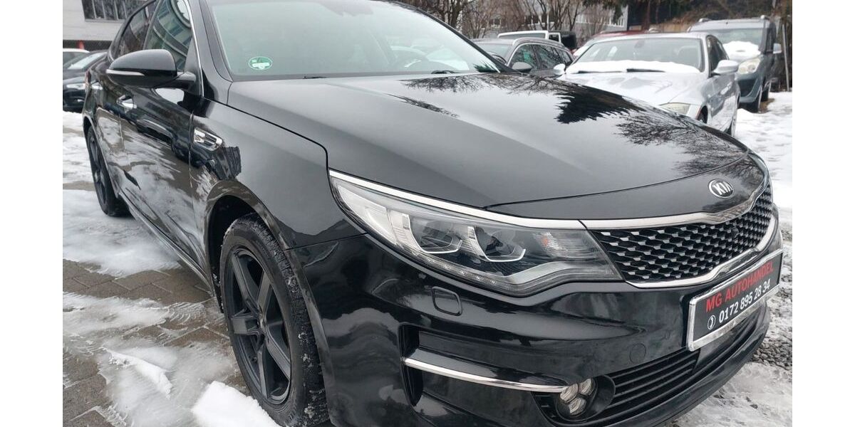 Kia Optima 199.998 km 9.500 &euro; Fellbach 70736