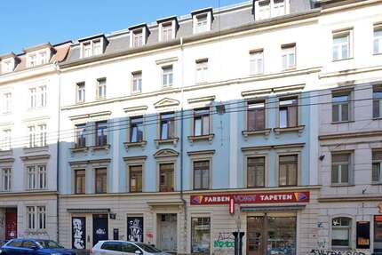 Wohnung Dresden Äußere Neustadt - 2 Zimmer, 32 m&sup2;, 416&euro; | Angebot:26905278