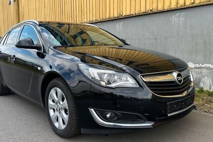 Opel Insignia 102.000 km 10.790 &euro; Broderstorf 18184