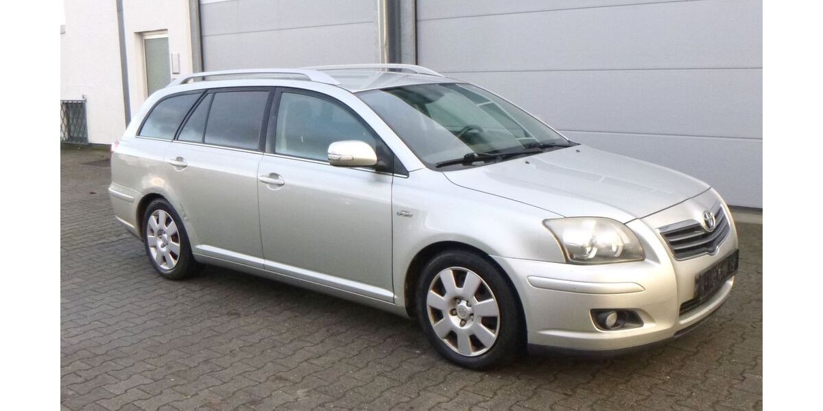 Toyota Avensis 269.307 km 750 &euro; Plattling 94447