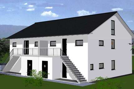 Wohnung Bad Oeynhausen Dehme - 3 Zimmer, 101 m&sup2;, 393.900&euro; | Angebot:25519900