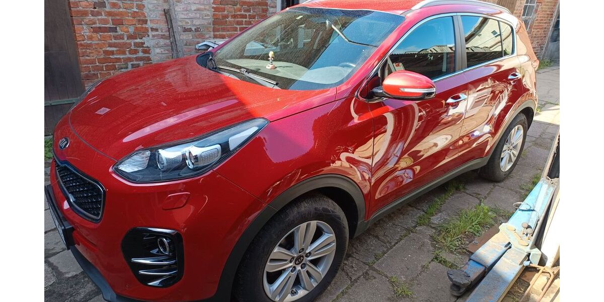 Kia Sportage 90.000 km 13.000 &euro; Ziesar 14793