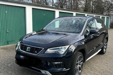 Seat Ateca 116.500 km 21.300 &euro; Salzgitter 38226