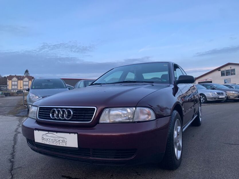 Audi A4 220.400 km 1.750 € Oberrot 74420