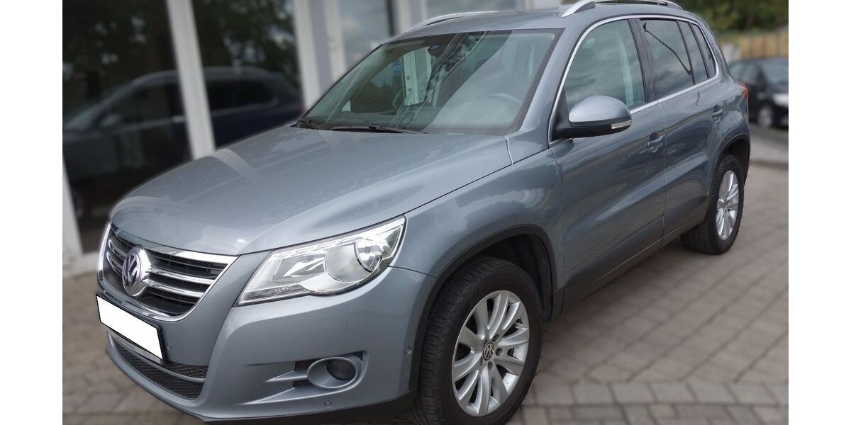 VW Tiguan 85.000 km 9.550 &euro; Herborn 35745