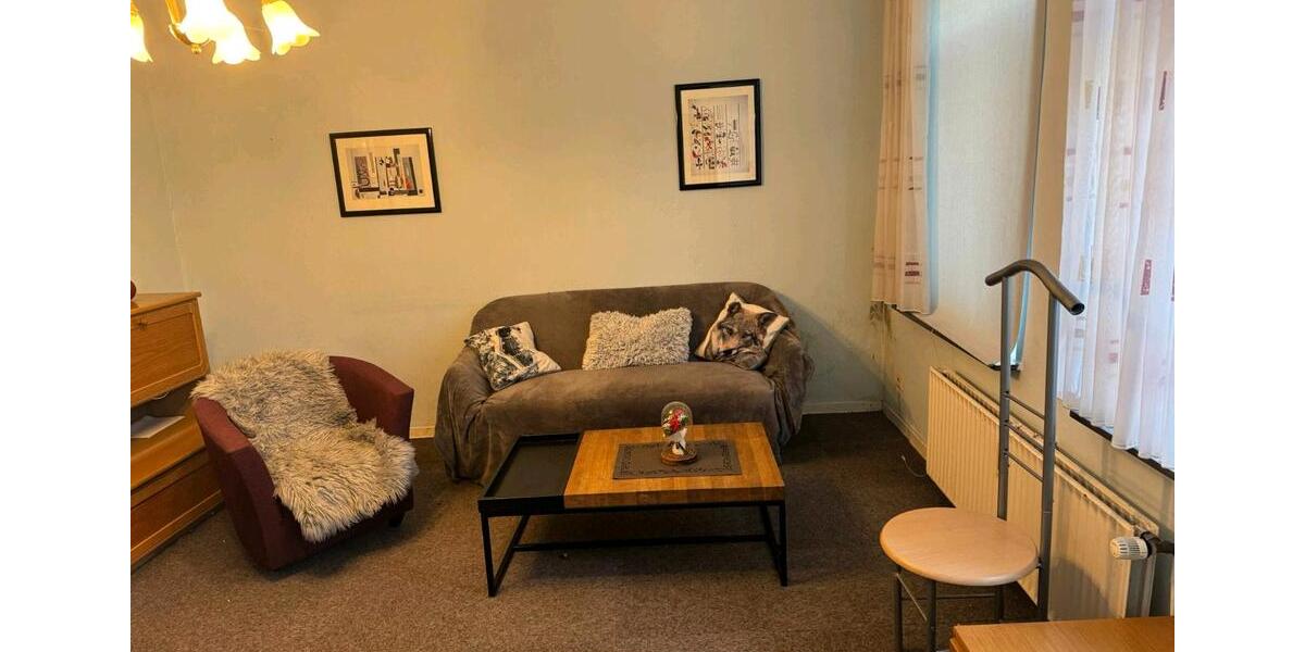 Etagenwohnung Horn-Bad Meinberg Bad Meinberg - 2 Zimmer, 50 m&sup2;, 875&euro; | Angebot:26302931