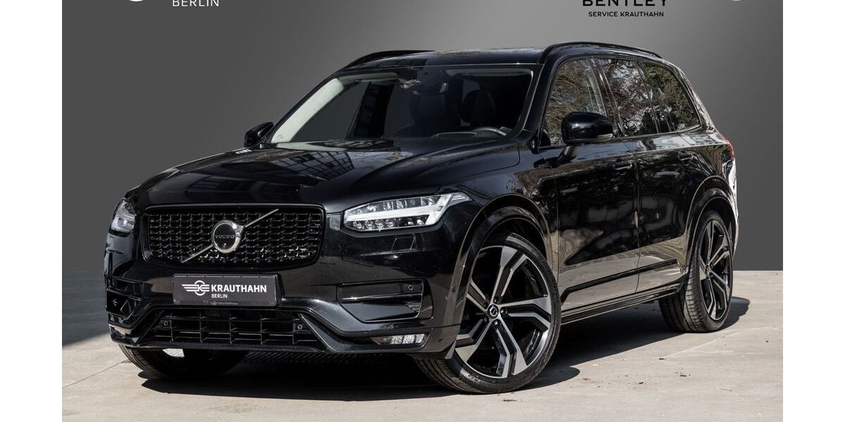 Volvo XC90 63.250 km 54.490 &euro; Berlin 10709