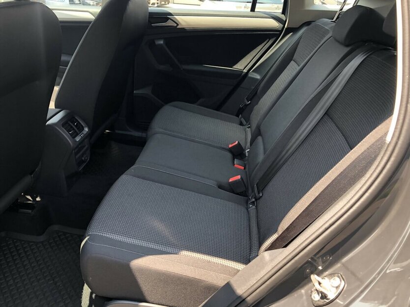 VW Tiguan 1.4 TSI Trendline BMT/Start-Stopp 4Motion 92.000 km 16.990 € Neckarsulm 74172
