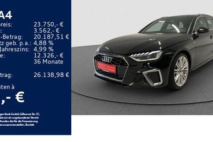 Audi A4 110.713 km 23.750 &euro; Aalen 73431