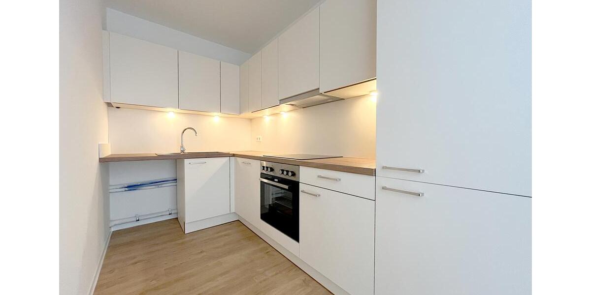 Etagenwohnung Cottbus Sachsendorf - 1 Zimmer, 37 m&sup2;, 588&euro; | Angebot:26163992