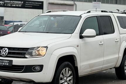 VW Amarok 277.000 km 9.499 &euro; Kirchberg 55481