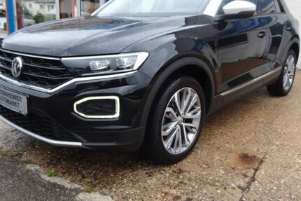 VW T-Roc 73.500 km 21.990 € Heidenheim 89520