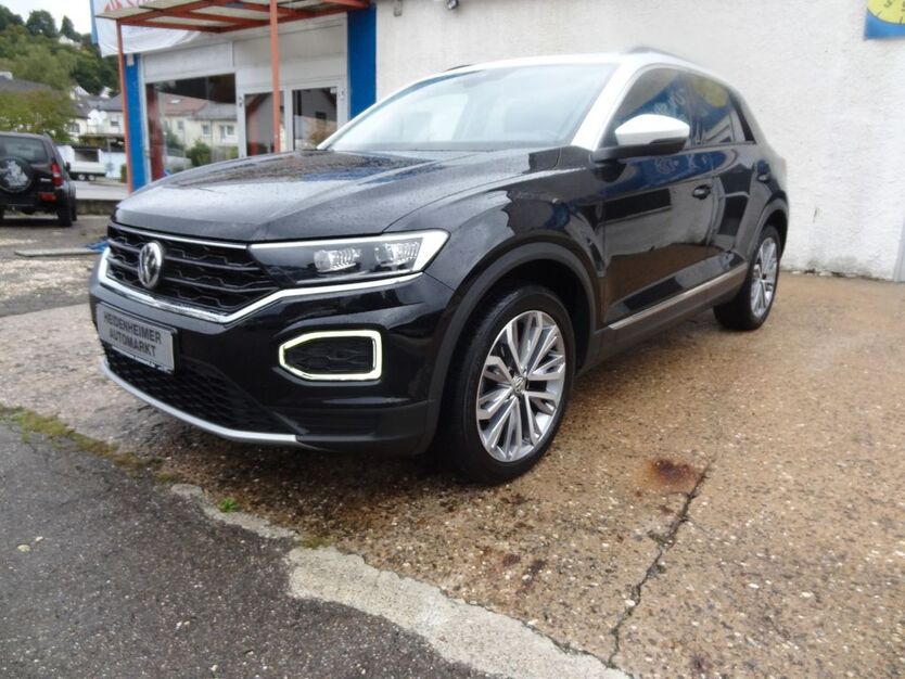 VW T-Roc 73.500 km 21.990 € Heidenheim 89520