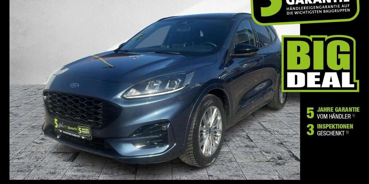Ford Kuga 59.936 km 17.980 &euro; Berlin 12359
